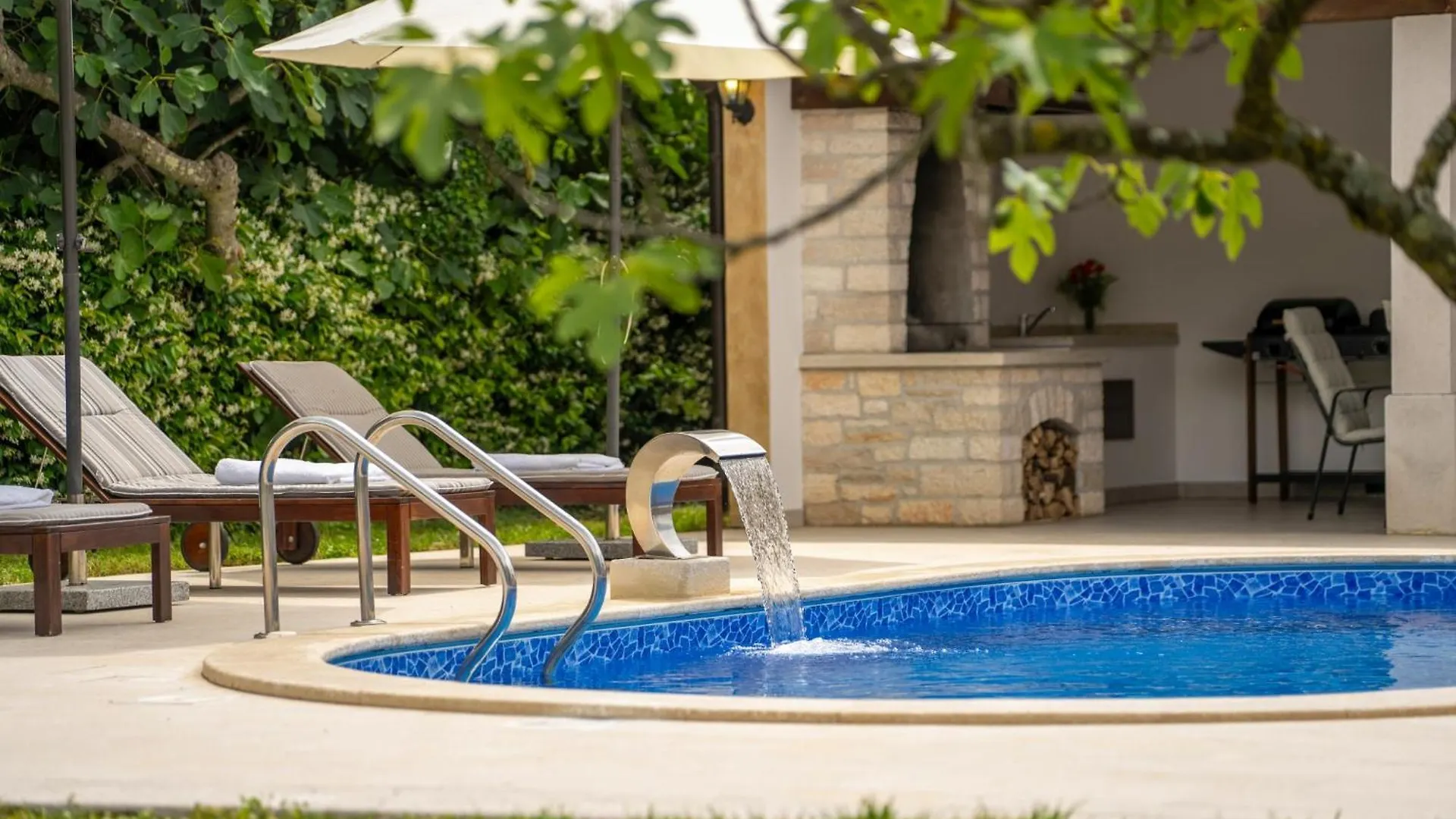 Villa Stauri Zminj