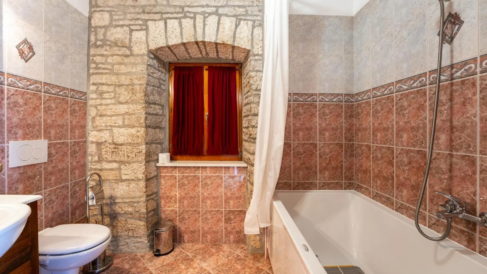 Villa Stauri Zminj
