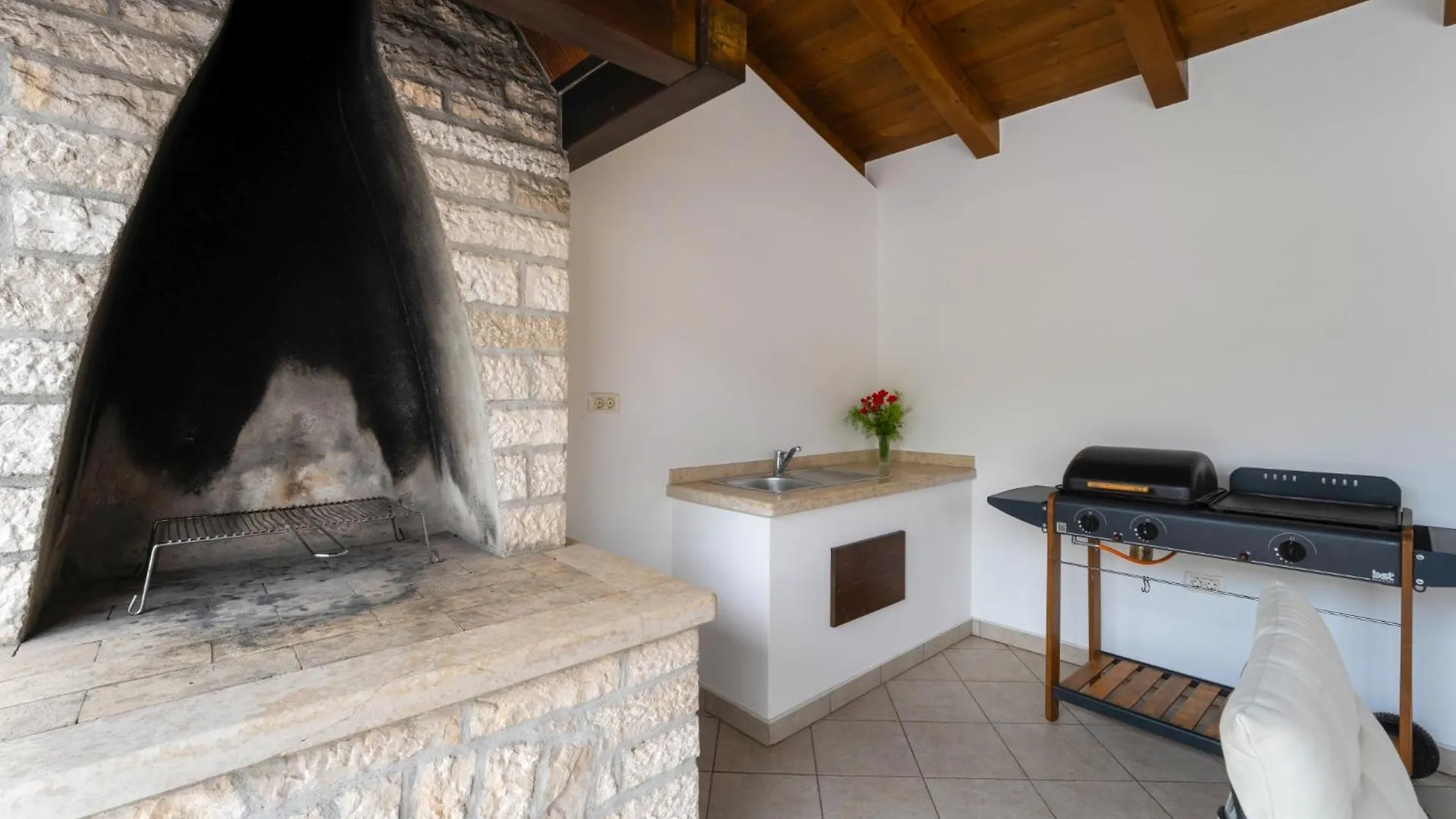 Villa Stauri Zminj