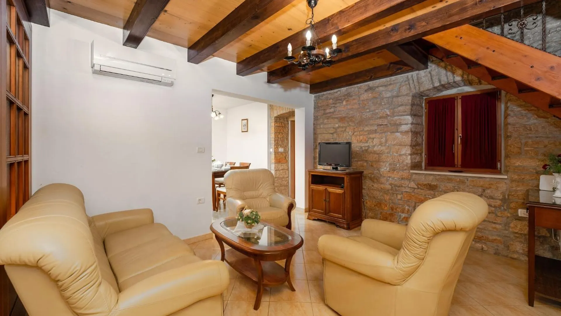 Villa Stauri Zminj
