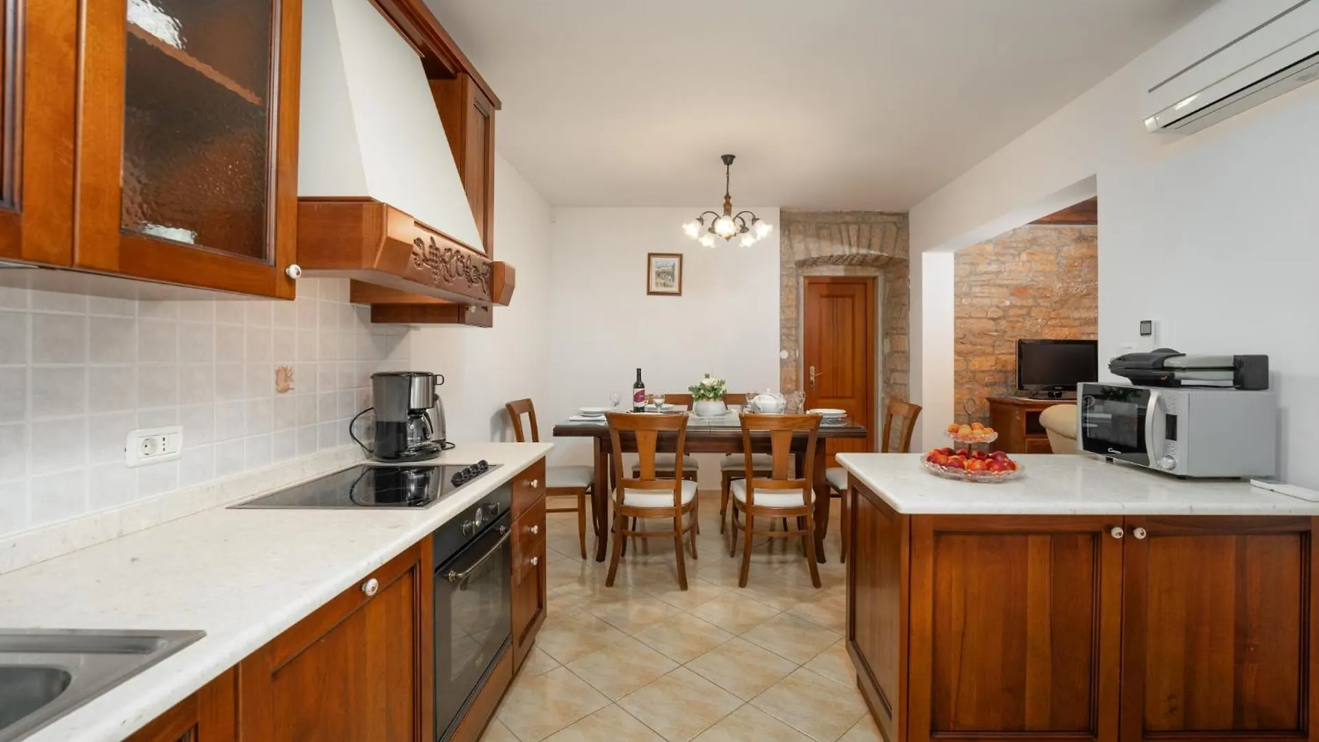 Villa Stauri Zminj Croatia