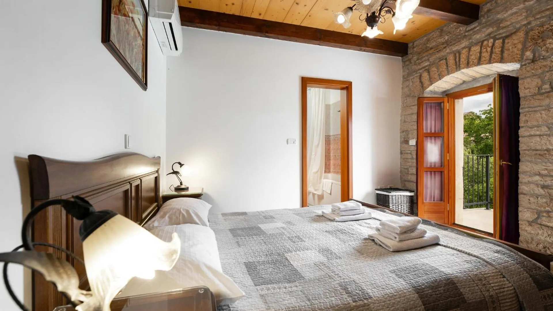 Villa Stauri Zminj