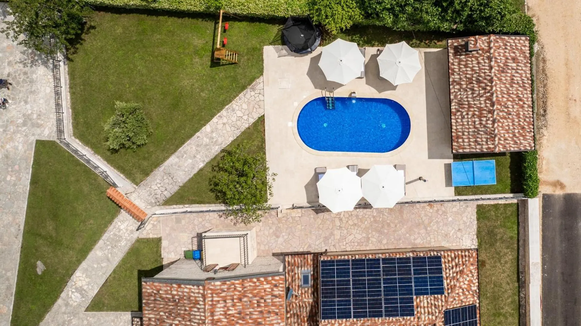 Villa Stauri Zminj