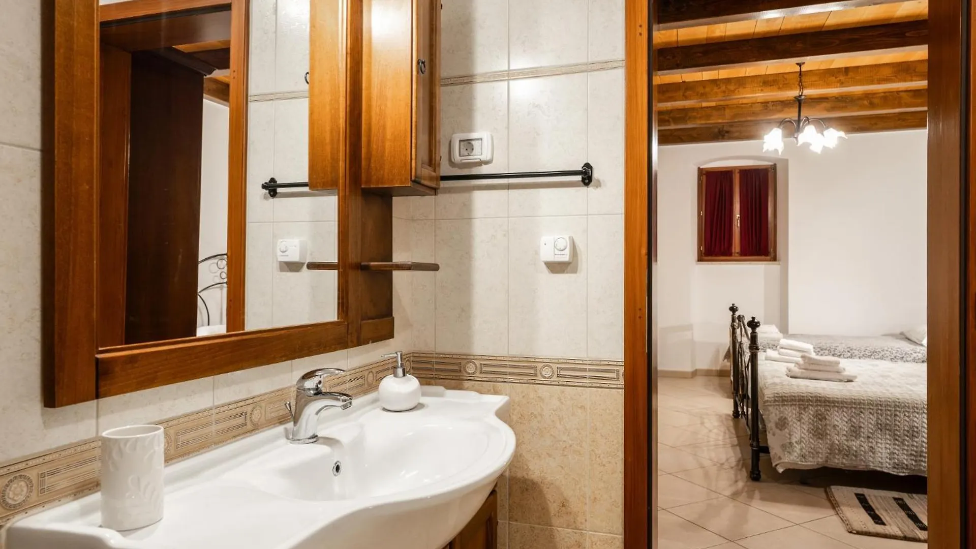 Villa Stauri Žminj Chorvatsko